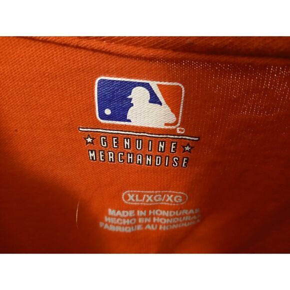 St Louis Cardinals Logo T-Shirt by Baseball Genuine Merchandise-XL - Picture 3 of 3